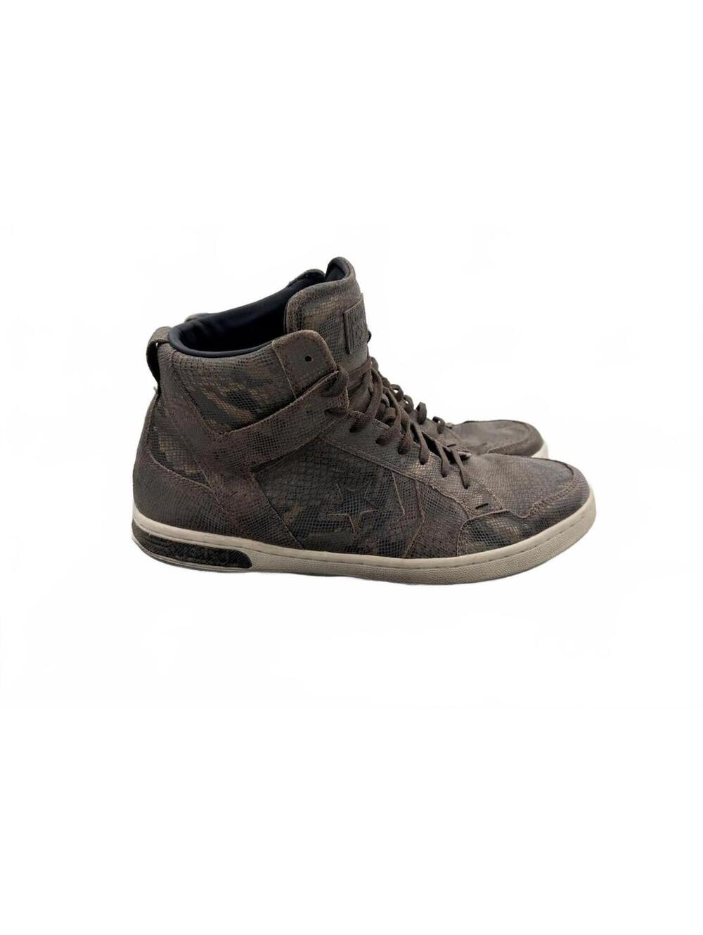 Converse x Varvatos Weapon Snakeskin 139717C Men 12 - Picture 4 of 7